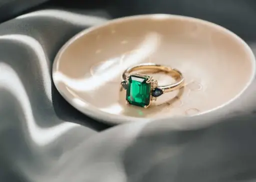 Emerald Ring