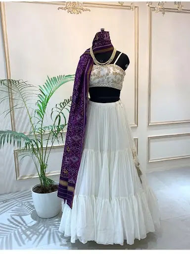 Customisable Lehenga